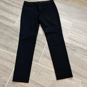 Banana republic Sloan pants in black